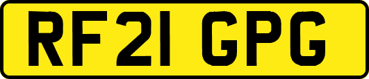 RF21GPG
