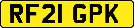 RF21GPK