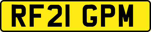 RF21GPM