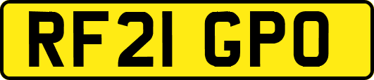 RF21GPO