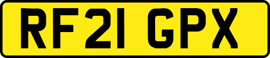 RF21GPX