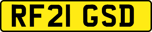 RF21GSD