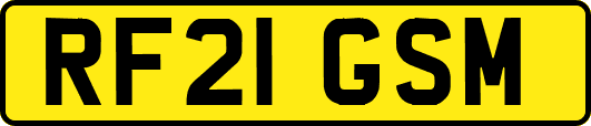 RF21GSM