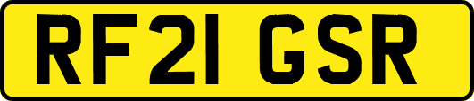 RF21GSR