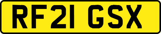 RF21GSX