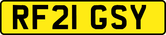 RF21GSY