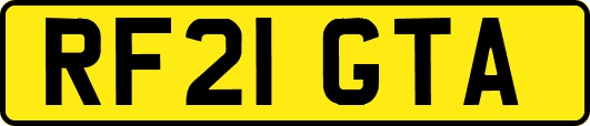 RF21GTA