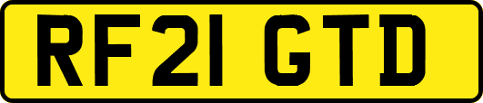 RF21GTD