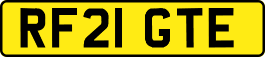 RF21GTE