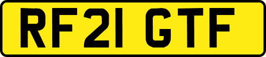 RF21GTF