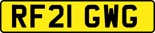 RF21GWG