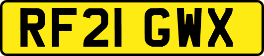 RF21GWX
