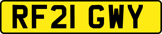 RF21GWY