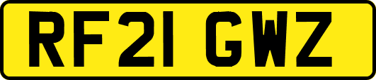 RF21GWZ
