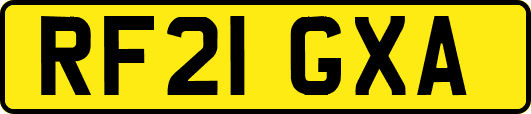 RF21GXA