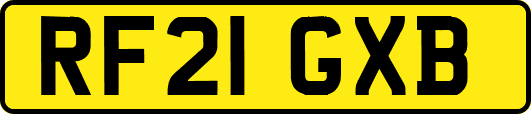 RF21GXB