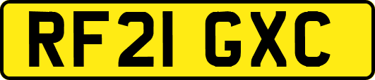 RF21GXC