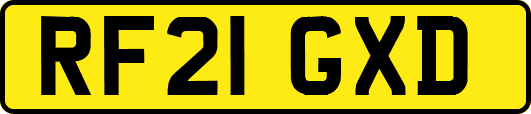 RF21GXD