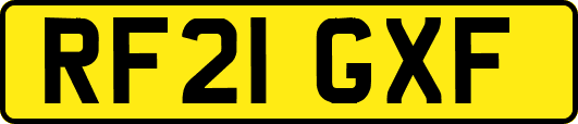 RF21GXF