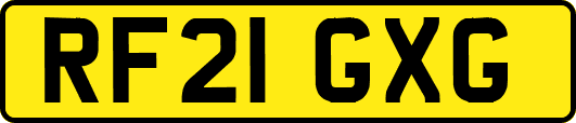 RF21GXG