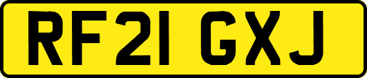 RF21GXJ