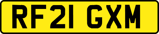 RF21GXM