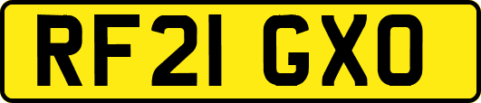 RF21GXO