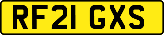 RF21GXS