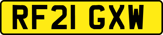 RF21GXW
