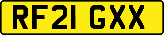 RF21GXX