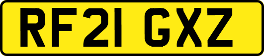 RF21GXZ