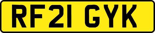 RF21GYK