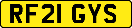 RF21GYS