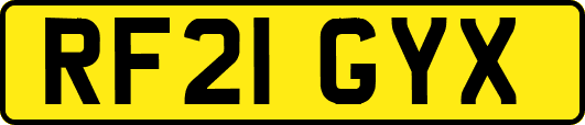 RF21GYX