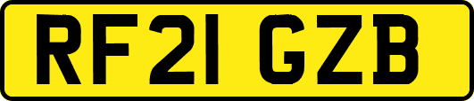 RF21GZB