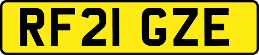 RF21GZE