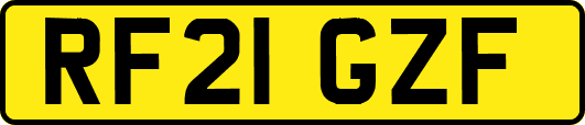 RF21GZF