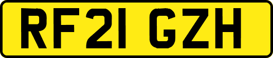 RF21GZH