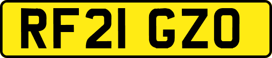 RF21GZO