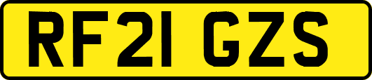 RF21GZS
