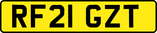 RF21GZT