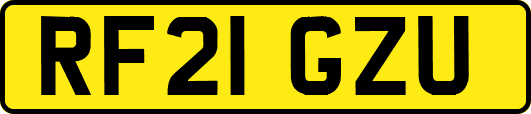 RF21GZU
