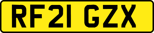 RF21GZX
