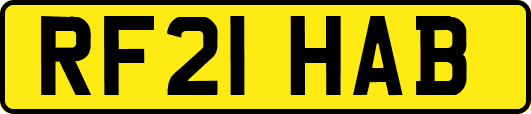RF21HAB