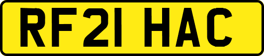 RF21HAC