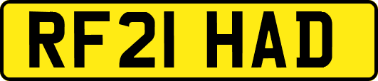 RF21HAD