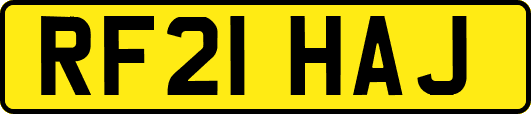 RF21HAJ