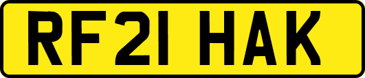 RF21HAK