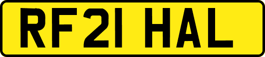 RF21HAL