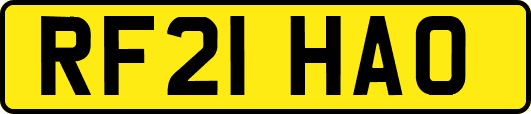 RF21HAO